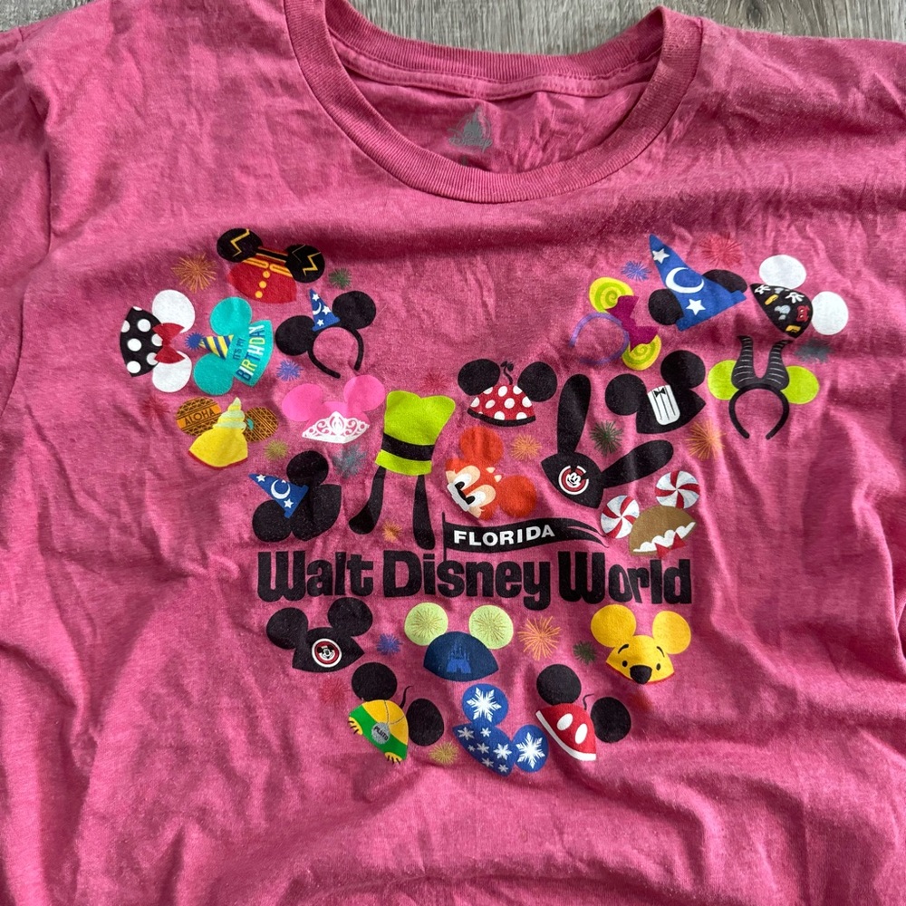 WDW tee - Picture 2 of 2